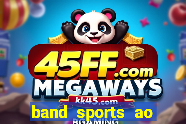 band sports ao vivo gratis